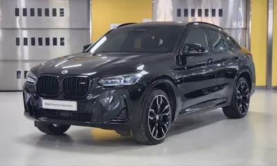 BMW X4 · 2023 год