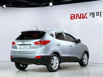 Hyundai Tucson 2010, 276415 км, за 3200000 KRW