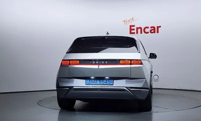 Hyundai Ioniq5 2022, 118290 км, за 27390000 KRW