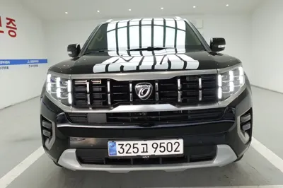 Kia Mohave 2021, 88476 км, за 37000000 KRW - фото 3