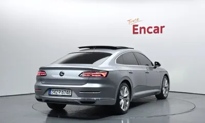 Volkswagen Arteon 2022, 54797 км, за 27800000 KRW
