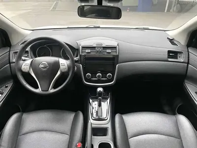 Nissan Tiida 2022, 43000 км, за 53000 CNY - фото 15