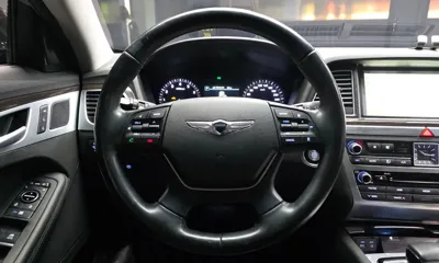 Genesis G80 2017, 141818 км, за 11200000 KRW - фото 13