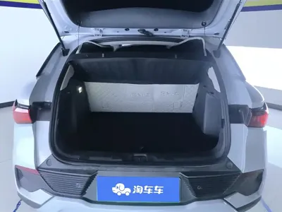 BYD Yuan Plus 2024, 54500 км, за 79800 CNY