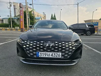 Hyundai Grandeur 2022, 115270 км, за 18300000 KRW