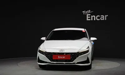 Hyundai Avante 2022, 54254 км, за 18650000 KRW