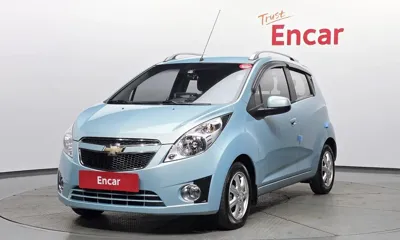 ChevroletGMDaewoo Spark 2012, 72365 км, за 2400000 KRW - фото 1