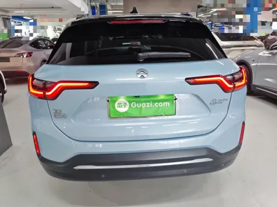 Nio ES6 2020, 93500 км, за 95300 CNY - фото 6