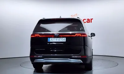 Kia Canival 2021, 188835 км, за 18200000 KRW