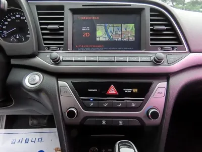 Hyundai Avante 2017, 169000 км, за 6900000 KRW - фото 6