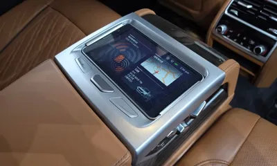 BMW 7-Series 2021, 95045 км, за 48600000 KRW - фото 37