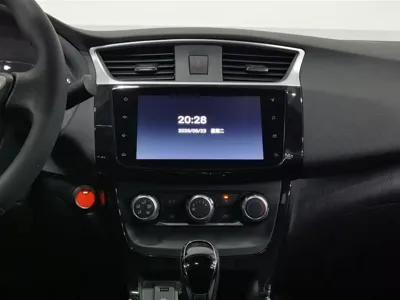 Nissan Sylphy 2019, 105000 км, за 36800 CNY - фото 12