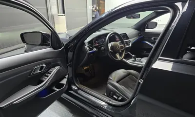 BMW 3-Series 2019, 107884 км, за 25000000 KRW - фото 10