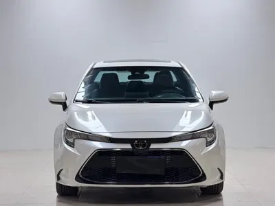 Toyota Levin 2019, 80000 км, за 43800 CNY