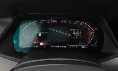 BMW X6 2021, 96443 км, за 55500000 KRW - фото 8
