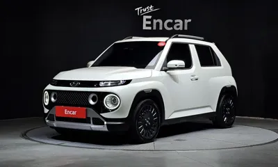 Hyundai Casper · 2023 год