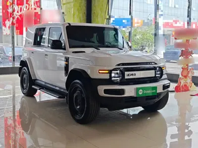 iCAR iCAR 超级V23 2026, 4500 км, за 95000 CNY
