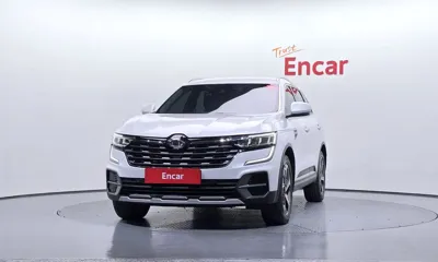 Renault-KoreaSamsung QM6 2024, 45956 км, за 21900000 KRW - фото 3