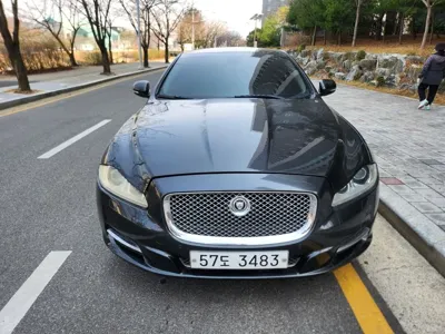 Jaguar XJ 2011, 161200 км, за 4500000 KRW