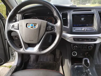 Geely Auto Vision 2016, 73600 км, за 28191.18 CNY - фото 6