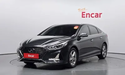Hyundai Sonata · 2019 год