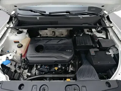 Geely Vision X6 2023, 74900 км, за 45900 CNY - фото 6