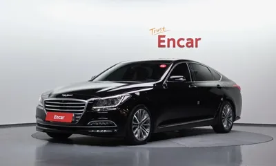 Hyundai Genesis · 2015 год