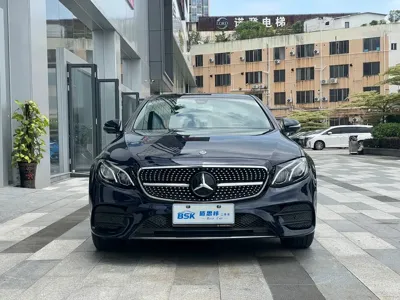 Mercedes-Benz E-Class 2020, 70000 км, за 182800 CNY