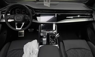 Audi Q7 2026, 14 км, за 128800000 KRW - фото 7