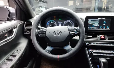 Hyundai Grandeur 2018, 153876 км, за 11300000 KRW - фото 14