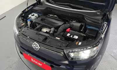 KG_Mobility_Ssangyong TIBOLI 2016, 148012 км, за 5790000 KRW - фото 6