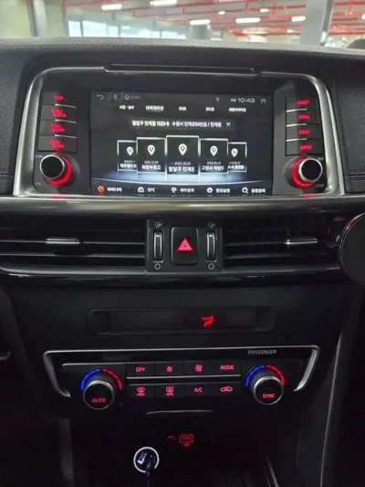 Kia K5 2016, 156000 км, за 6200000 KRW - фото 10
