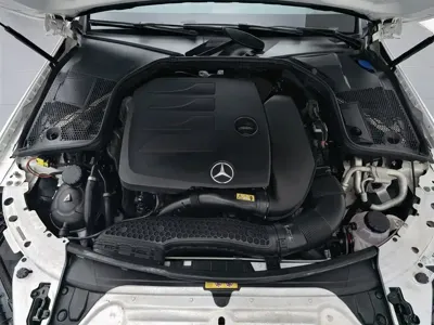 Mercedes-Benz C-Class (Import) 2020, 93600 км, за 115800 CNY - фото 6