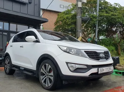 Kia Sportage 2013, 204023 км, за 4900000 KRW - фото 4