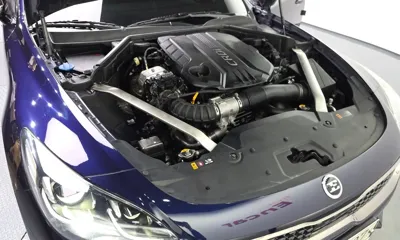 Kia Stinger 2018, 163238 км, за 16700000 KRW - фото 6