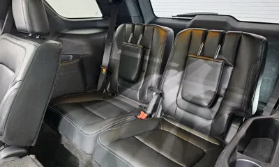 Ford Explorer 2017, 95340 км, за 13500000 KRW - фото 13