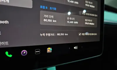Tesla Model Y 2022, 60150 км, за 46990000 KRW - фото 8