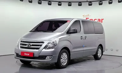 Hyundai Starex · 2018 год