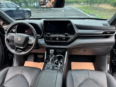 Toyota Crown Kluger 2023, 113000 км, за 175000 CNY - фото 4