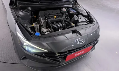 Hyundai Avante 2021, 49553 км, за 16400000 KRW - фото 6