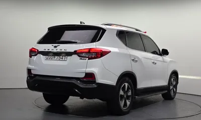 KG_Mobility_Ssangyong Rexton 2018, 214604 км, за 9300000 KRW