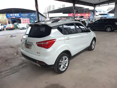 Changan CS35 2018, 108900 км, за 19100 CNY - фото 7
