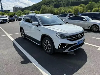 Volkswagen Tayron 2023, 47000 км, за 169800 CNY