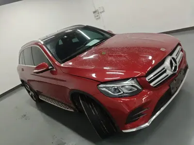 Mercedes-Benz GLC 2018, 129000 км, за 89800 CNY