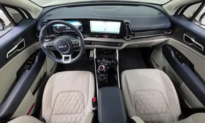 Kia Sportage 2022, 46414 км, за 26800000 KRW - фото 7