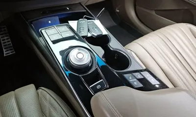 Kia K8 2023, 29690 км, за 29390000 KRW - фото 9