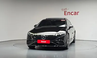 Mercedes-Benz EQS 2023, 37682 км, за 81700000 KRW