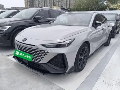 Changan UNI-V · 2022 год