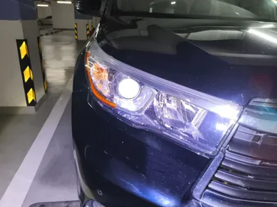 Toyota Highlander 2015, 155500 км, за 90718.9 CNY - фото 7