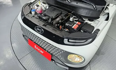 Hyundai Casper 2022, 48342 км, за 15900000 KRW - фото 6